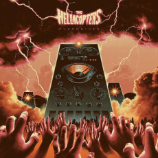 CD / Hellacopters / Overdriver / Digipack