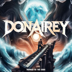2LP / Airey Don / Pushed To The Edge / Vinyl / 2LP