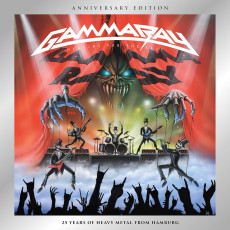 2CD / Gamma Ray / Heading For The East / Reedice 2025 / 2CD