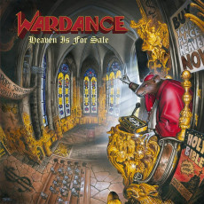 CD / Wardance / Heaven is For Sale