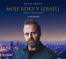 CD / Borek David / Moje roky v Izraeli / Neuil V. / MP3
