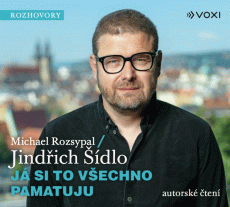 CD / Rozsypal Michael,dlo J. / J si to vechno pamatuju / MP3