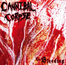 CD / Cannibal Corpse / Bleeding / Japan Import