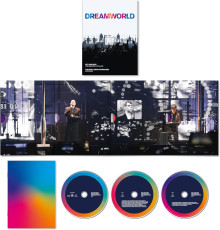 2CD-BRD / Pet Shop Boys / Dreamworld / 2CD+Blu-Ray