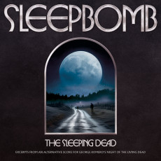LP / Sleepbomb / Sleeping Dead / Blood Red / Vinyl