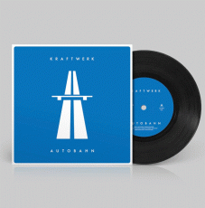 LP / Kraftwerk / Autobahn / 7" Single / Vinyl