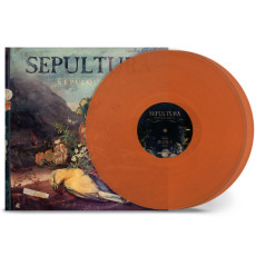 2LP / Sepultura / Sepulquarta / Orange / Vinyl / 2LP