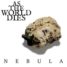 LP / As The World Dies / Nebula / Splatter / Vinyl