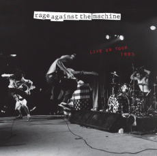2LP / Rage Against The Machine / Live On Tour 1993 / RSD 2025 / Vinyl