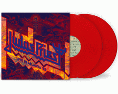 2LP / Judas Priest / Live In Atlanta '82 / Red / RSD 2025 / Vinyl / 2LP