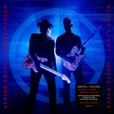 CD / Smith Adrian & Ritchie Kotzen / Black Light / White Noise