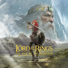 4LP / OST / Lord Of The Rings:The War Of The Rohirrim / Vinyl / 4LP