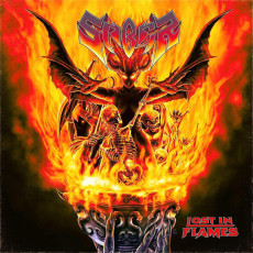 CD / Saber / Lost In Flames