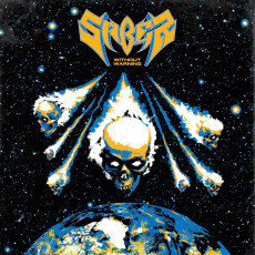 LP / Saber / Without Warning / Blue / Vinyl