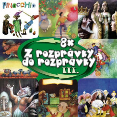 4CD / Najkrajie rozprvky / Z rozprvky do rozprvky 3 / 4CD