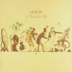2LP / Genesis / Trick Of The Tail / 45rpm / Vinyl / 2LP