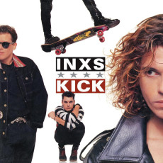 SACD / INXS / kick / Analogue Productions / SACD