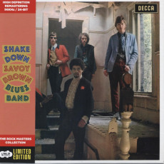 CD / Savoy Brown / Shake Down / Vinyl Replica