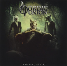 CD / Nordic Union / Animalistic / Japan Import