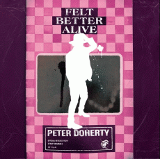 LP / Doherty Peter & Puta Madres / Felt Better Alive / Vinyl