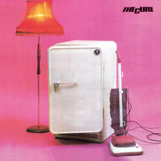 CD / Cure / Three Imaginary Boys