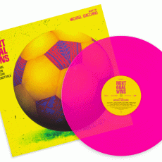 LP / OST / Next Goal Wins / Neon Pink / Vinyl