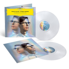 2LP / Olafsson Vikingur / Philip Glass / Piano Works / Vinyl / 2LP