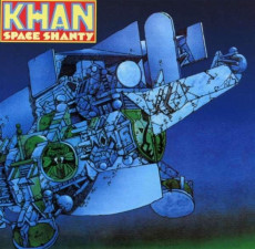 CD / Khan / Space Shanty