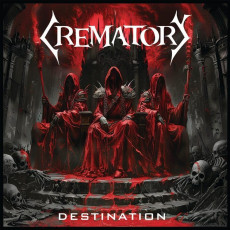 CD / Crematory / Destination