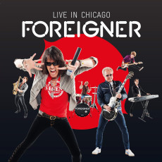 CD / Foreigner / Live In Chicago