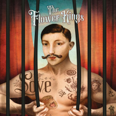 2LP / Flower Kings / Love / Vinyl / 2LP