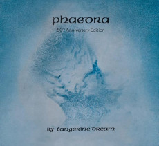 CD/BRD / Tangerine Dream / Phaedra / Box / 5CD+Blu-Ray Audio