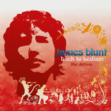 LP / Blunt James / Back To Bedlam:The Demos / RSD 2025 / Red / Vinyl