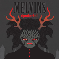 LP / Melvins / Thunderball / Indies / Vinyl