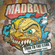 3CD / Madball / True To The Game:The Roadrunner Years / Digipack / 3CD