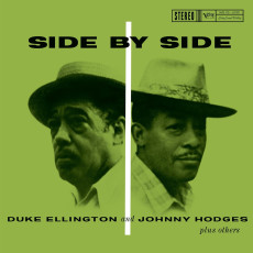 LP / Ellington Duke & Johnny Hodges / Side By Side / Vinyl