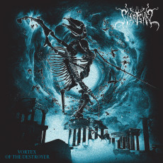 CD / Svartsyn / Vortex Of The Destroyer / Digipack