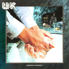 LP / U.K. / Danger Money / Coloured / Vinyl