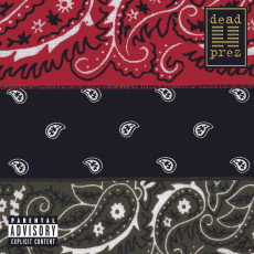 LP / Dead Prez / Rbg:Revolutionary But Gangsta / Red / Vinyl