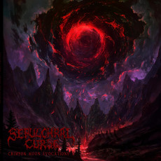 LP / Sepulchral Curse / Crimson Moon Evocations / Vinyl