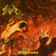 LP / Sijjin / Helljjin Combat / Vinyl