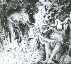 CD / Sortilegia / Sulphurous Temple / Digipack
