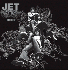 LP / Jet / Get Born Rarities / RSD 2025 / Vinyl