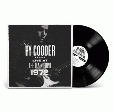LP / Cooder Ry / Live At The Main Point 1972 / RSD 2025 / Vinyl