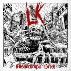 CD / Lik / Misanthropic Breed