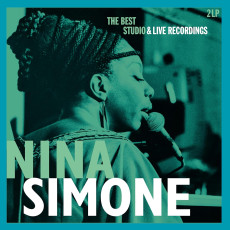 2LP / Simone Nina / Best Studio And Live Recordings / White / Vinyl / 2LP