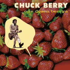 LP / Berry Chuck / One Dozen Berrys / Reedice / White Red / Vinyl