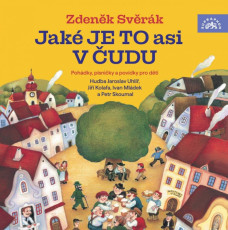 2CD / Svrk Zdenk / Jak je to asi v udu / 2CD
