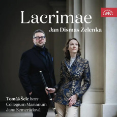 CD / Collegium Marianum/elc T. / Lacrimae / Jan Dismas Zelenka