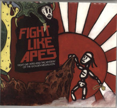 CD / Fight Like Apes / Fight Like Apes and the Mystery Of Golden